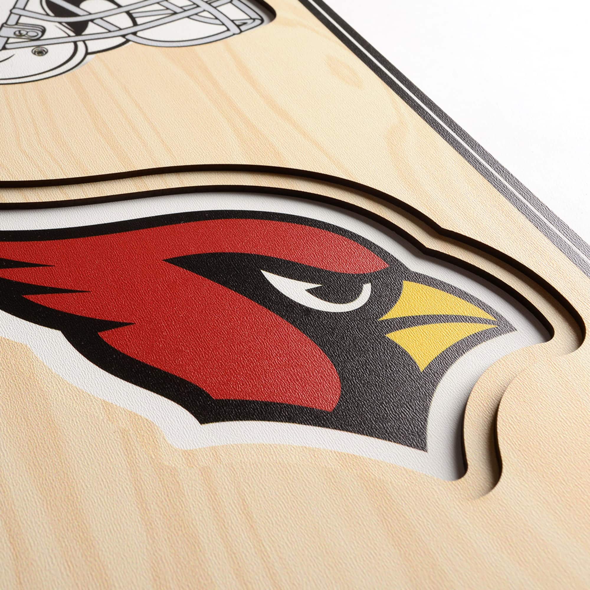 3D StadiumView 8" x 32" Banner